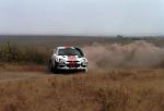 Ford Focus RS WRC 2001 года